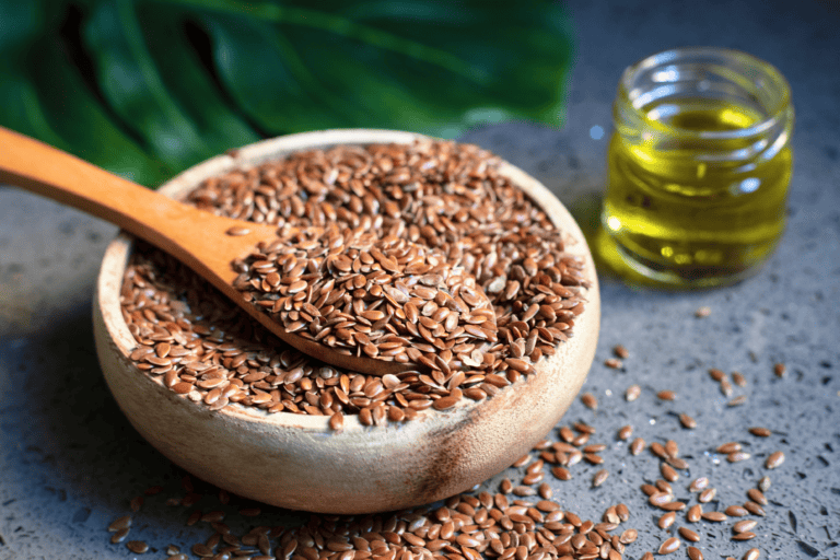 What Happens to Your Blood Pressure When You Eat Flaxseeds Every Day