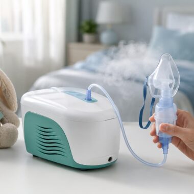 Low Noise Compressor Nebulizer for Child & Adult: Complete Guide (2026)