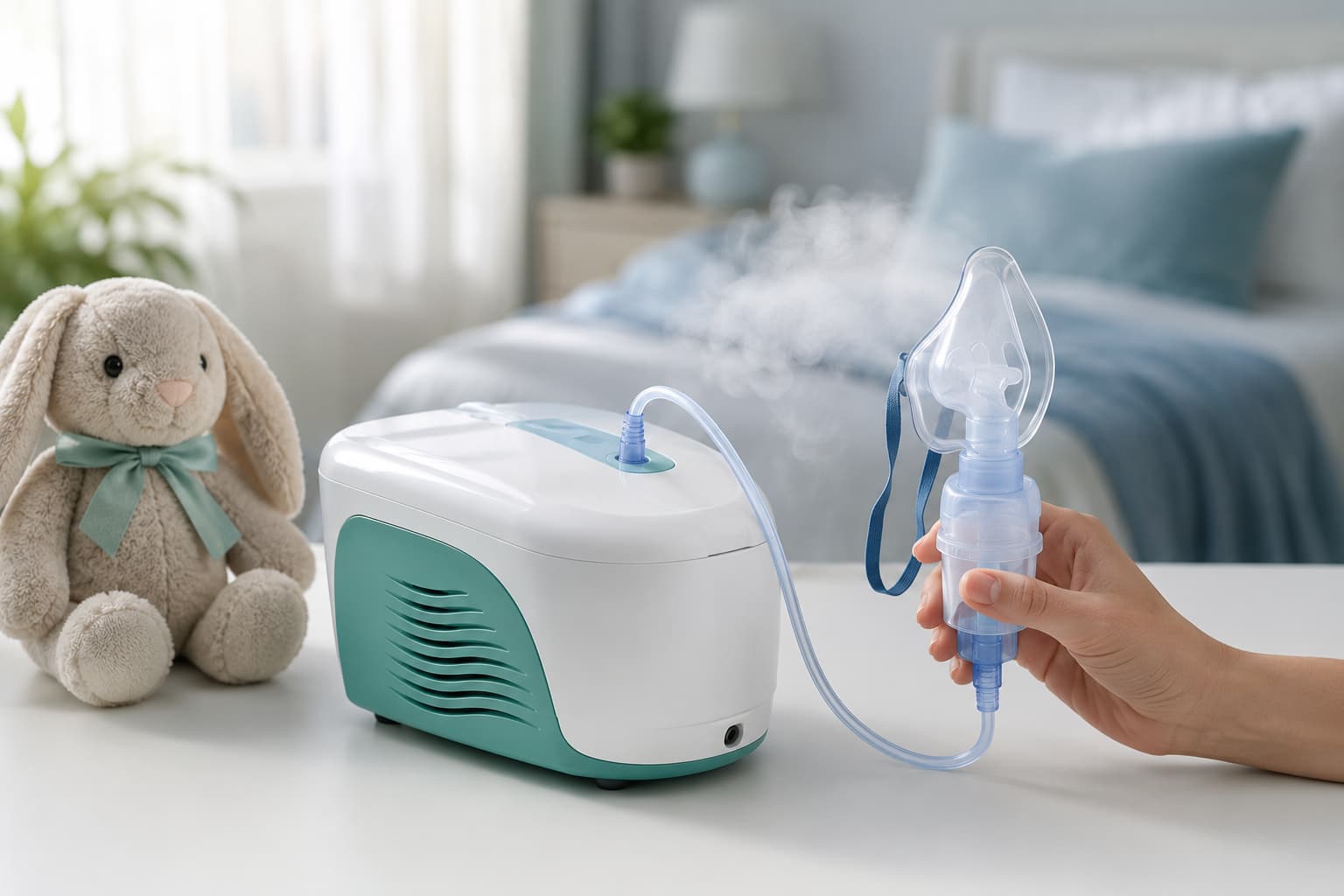 Low Noise Compressor Nebulizer for Child & Adult: Complete Guide (2026)
