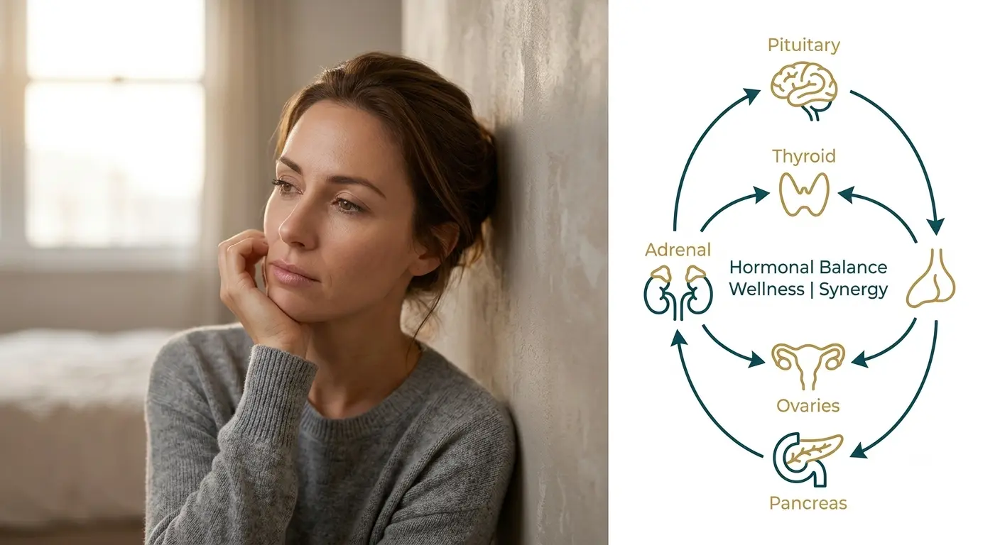 7 Signs Your Hormones Are Off After 30 (And What to Do About It)