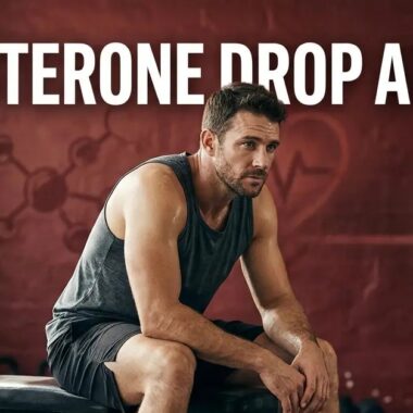 Testosterone Drop After 30: Symptoms Every Man Should Know (And How to Fix It)