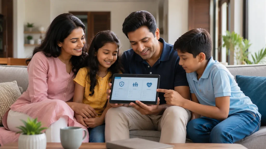 The Ultimate Indian Family Health Insurance Blueprint: How to Protect Your Life Savings from ₹20 Lakh+ Hospital Bills
