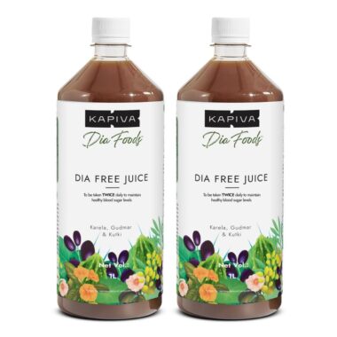 Kapiva Dia Free Juice Review: Does This Ayurvedic Blend Really Support Healthy Blood Sugar After 30?