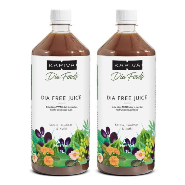 Kapiva Dia Free Juice Review: Does This Ayurvedic Blend Really Support Healthy Blood Sugar After 30?