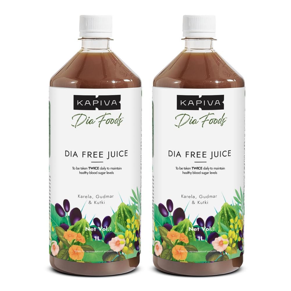 Kapiva Dia Free Juice Review: Does This Ayurvedic Blend Really Support Healthy Blood Sugar After 30?
