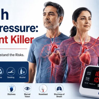 High Blood Pressure After 30: Causes, Symptoms & How to Lower It Naturally
