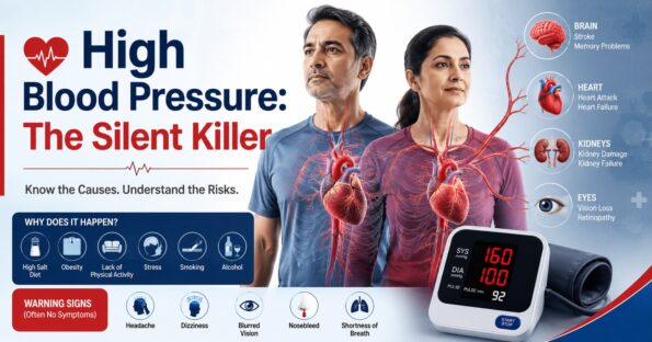 High Blood Pressure After 30: Causes, Symptoms & How to Lower It Naturally
