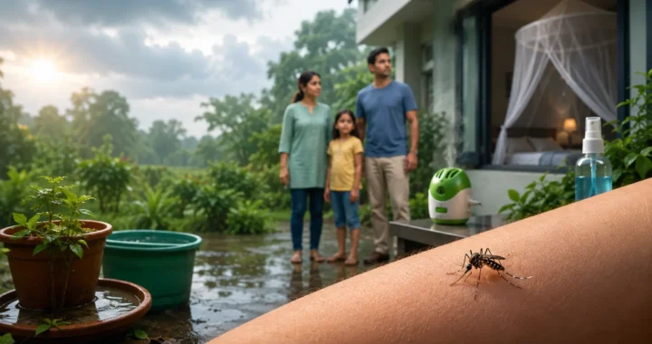 Mosquito-Borne Diseases: Symptoms, Risks & Prevention Guide