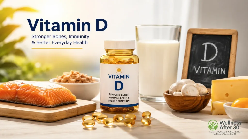 Vitamin D Deficiency in India: Signs, Causes & Fix