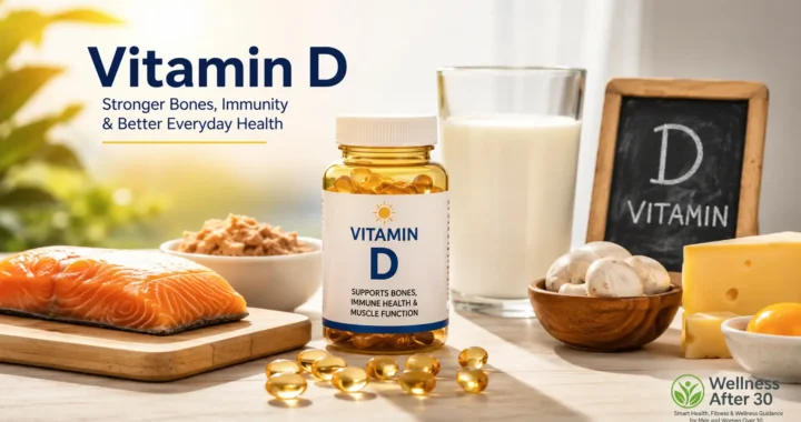 Vitamin D Deficiency in India: Signs, Causes & Fix