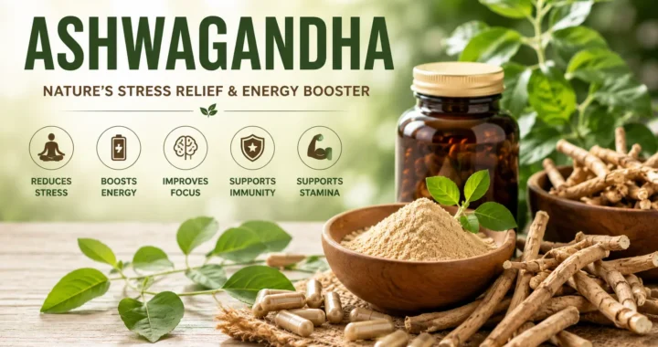 Ashwagandha Benefits, Dosage & Side Effects Explained